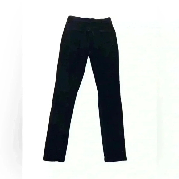 Reformation Black “high and‎ skinny” Jean in faded black destroyed Size 27 - Picture 15 of 16